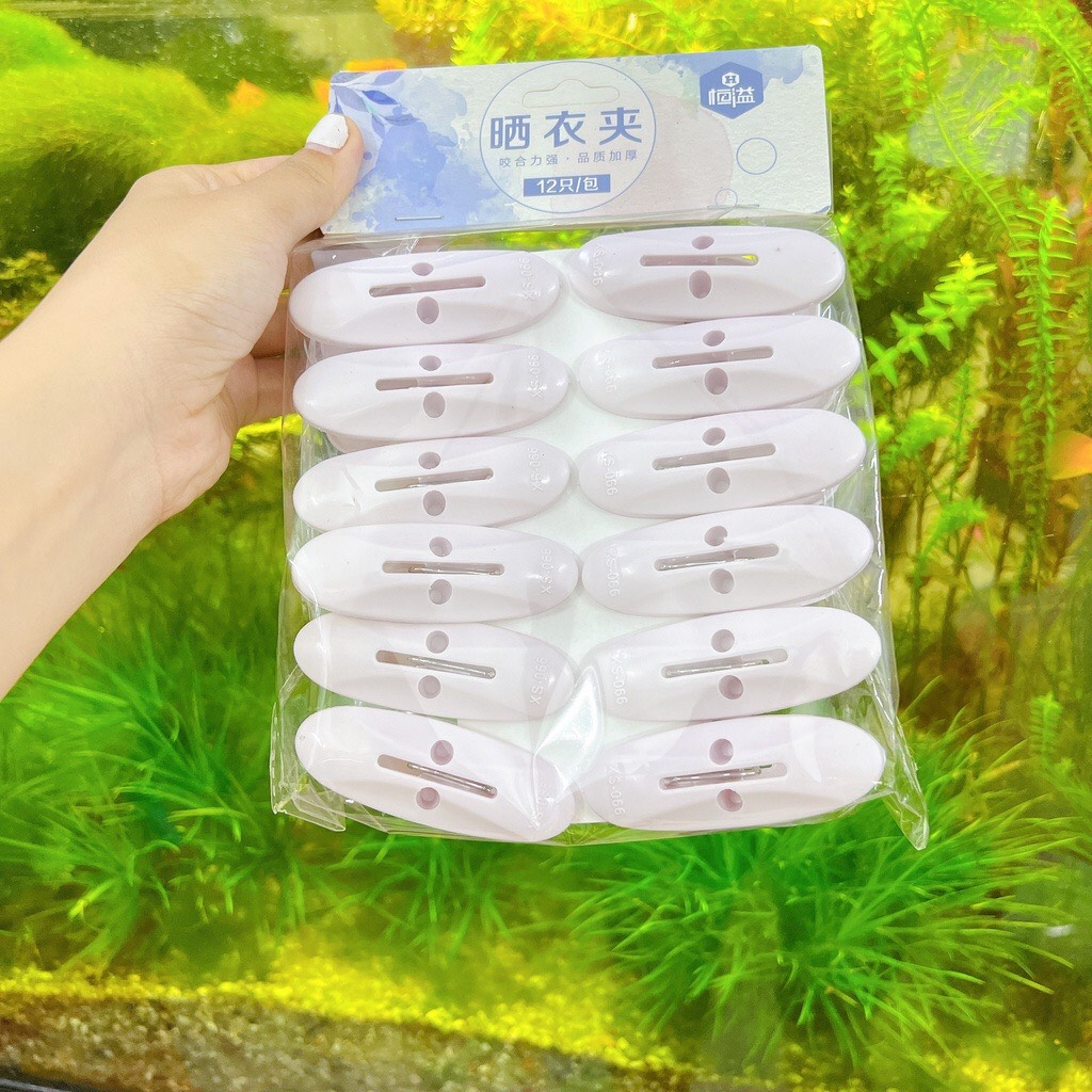 20 chiếc Kẹp quần áo củ lạc Việt Nhật - Kẹp quần áo