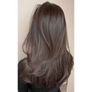 Thuốc Nhuộm Tóc Màu Nâu Trầm - Lên từ mọi nền tóc 100G - Khanh.color