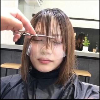 ❌RẺ NHẤT❌ hộp 50 miếng dán trán dùng trang điểm, vào thuốc làm tóc, nhuộm tóc