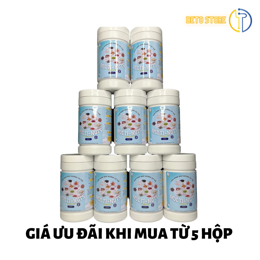 Sữa hạt 13 loại,bột dinh dưỡng thuần chay,  giảm cân, phù hợp ăn chay (1kg) cân bằng dinh dưỡng