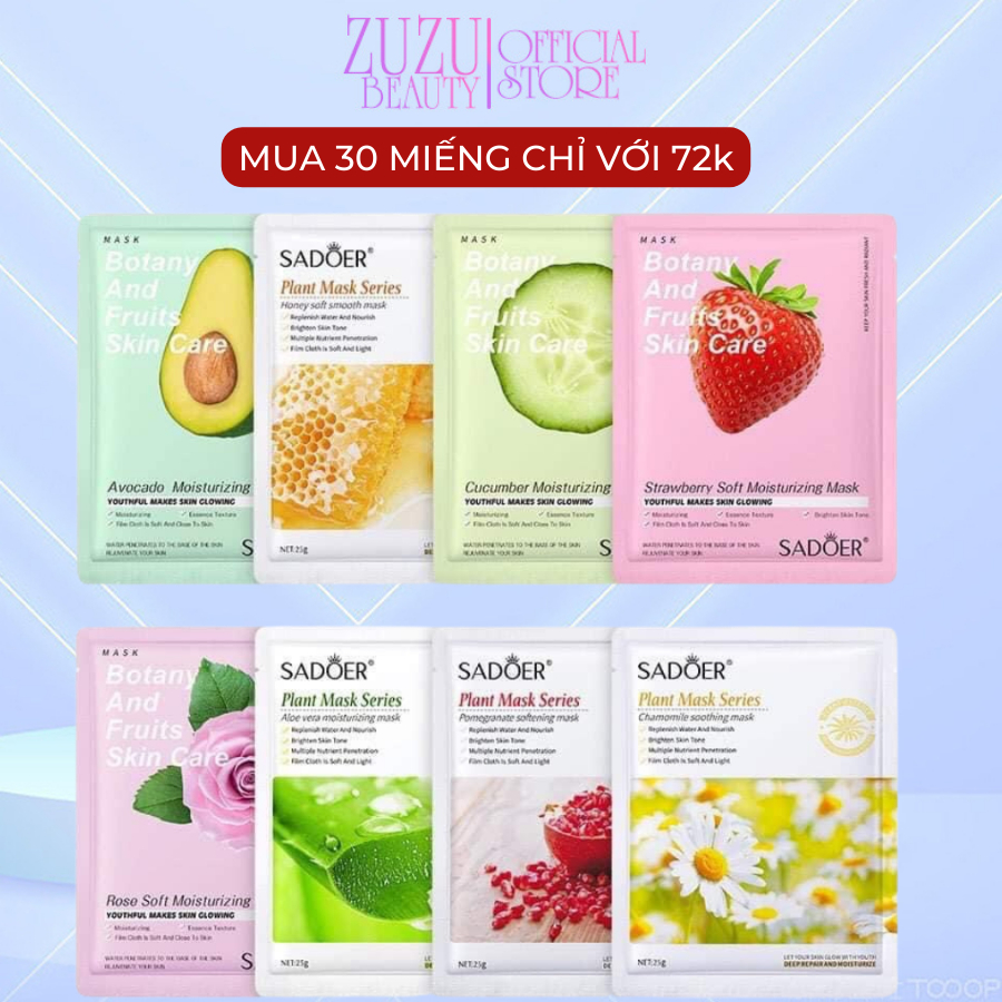 Collagen mask Hàn Quốc có phù hợp với da nhạy cảm không?
