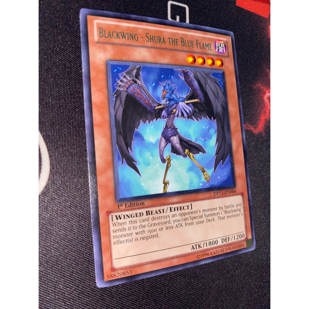 Yu-Gi-Oh! Shura The Combat Star - BLRR-EN040 Ultra Rare 1st Edition - Battles Of Legend Card - View #2