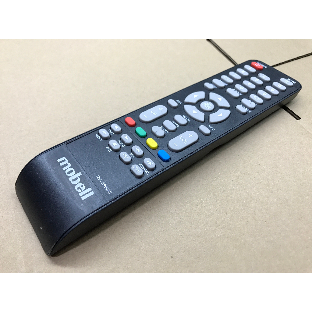 Mobell - Remote điều khiển tivi Mobell (giống mẫu mới dùng được ...