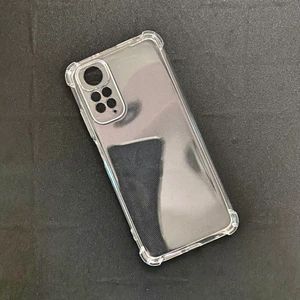 Ốp Lưng Xiaomi Redmi Note 11 4G - Note 11s Dẻo Trong Suốt Chống Sốc – Bảo Vệ Tối Ưu, Giữ Nguyên Vẻ Đẹp Máy