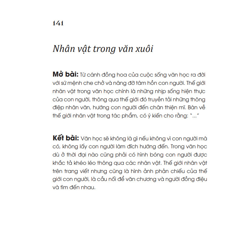Ảnh Combo Sổ tay Trích dẫn tâm đắc, dẫn chứng thuyết phục: Nghị luận văn học và Nghị luận xã hội 4