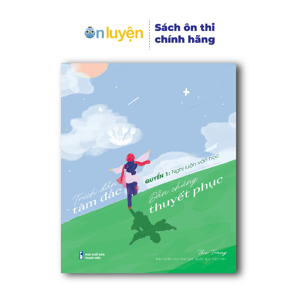 Ảnh Combo Sổ tay Trích dẫn tâm đắc, dẫn chứng thuyết phục: Nghị luận văn học và Nghị luận xã hội 3