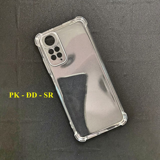 Ốp Lưng Xiaomi Redmi Note 11 4G - Note 11s Dẻo Trong Suốt Chống Sốc – Bảo Vệ Tối Ưu, Giữ Nguyên Vẻ Đẹp Máy - Siêu Rẻ
