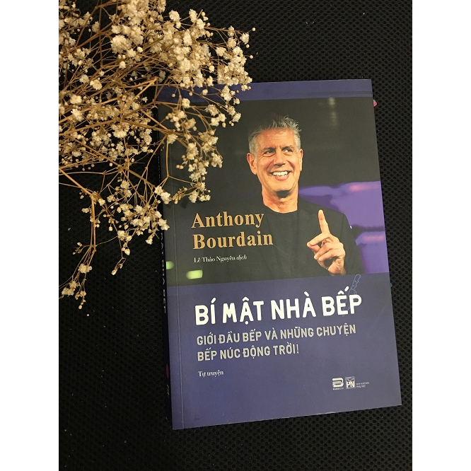 Ảnh Sách - Bí Mật Nhà Bếp - Athony Bourdain 1
