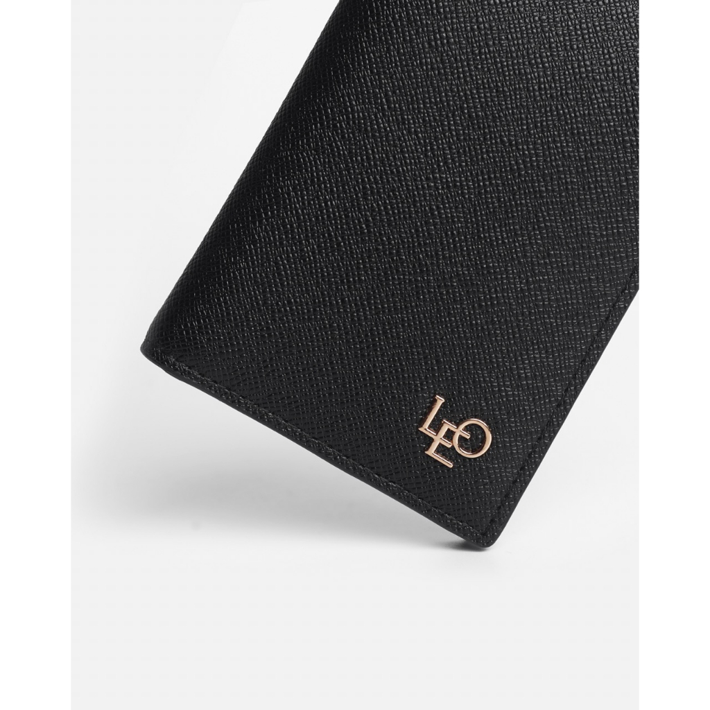 Ảnh Ví Da Đựng Card Nam Nữ - Card Livermore - Thương Hiệu Leonardo 2