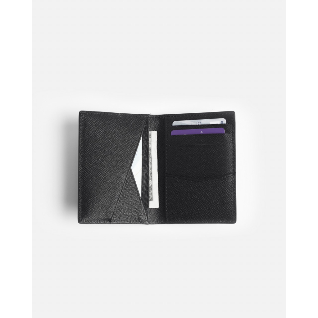 Ảnh Ví Da Đựng Card Nam Nữ - Card Livermore - Thương Hiệu Leonardo 4