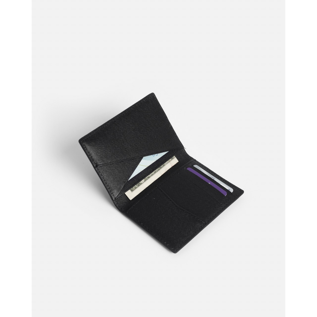 Ảnh Ví Da Đựng Card Nam Nữ - Card Livermore - Thương Hiệu Leonardo 3