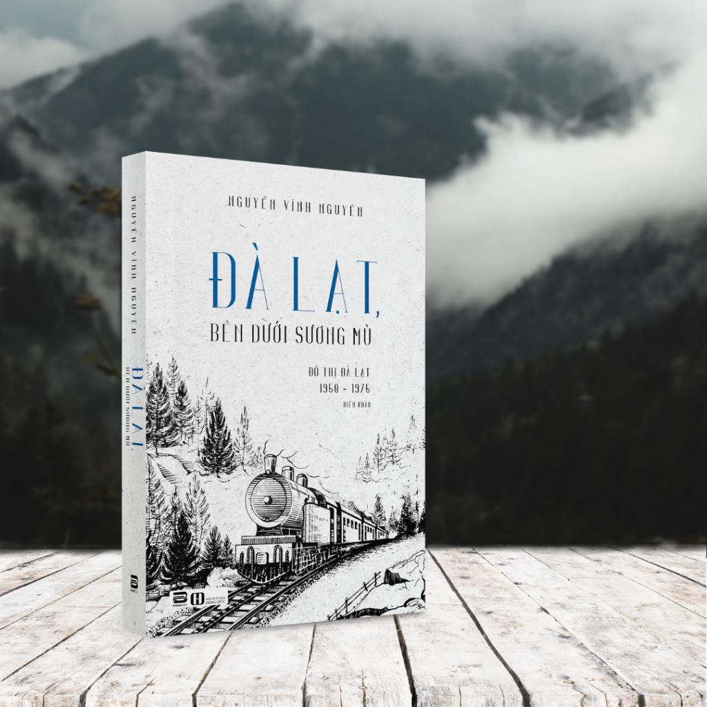 Ảnh Sách - Đà Lạt Bên Dưới Sương Mù 1