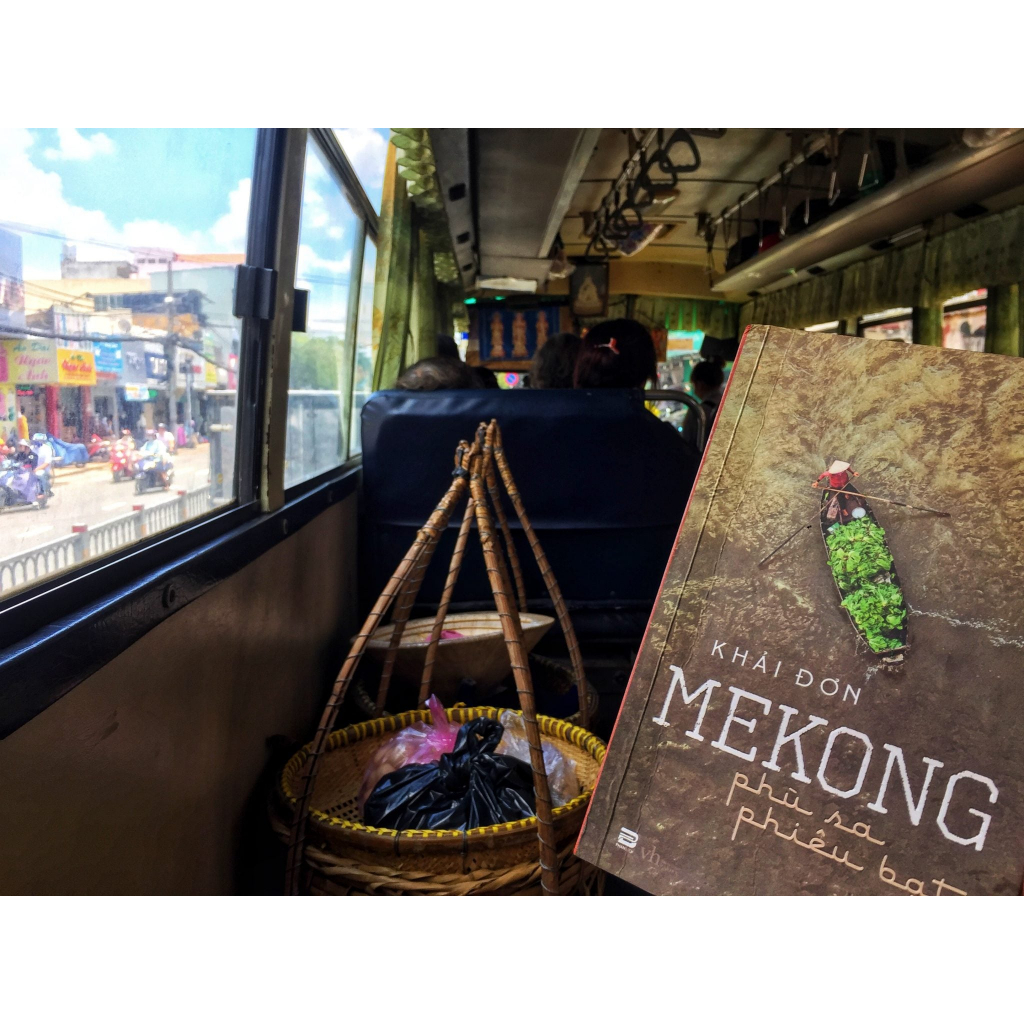 Ảnh Sách - Mekong Phù Sa Phiêu Bạt 2