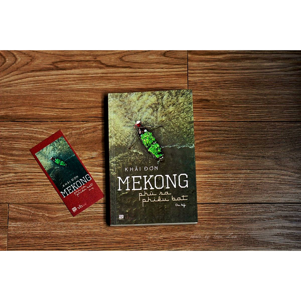 Ảnh Sách - Mekong Phù Sa Phiêu Bạt 3