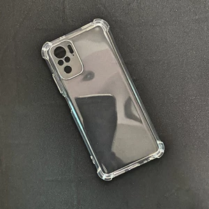 Ốp Lưng Xiaomi Redmi Note 10 - Note 10s Dẻo Trong Suốt Chống Sốc – Bảo Vệ Tối Ưu, Giữ Nguyên Vẻ Đẹp Máy