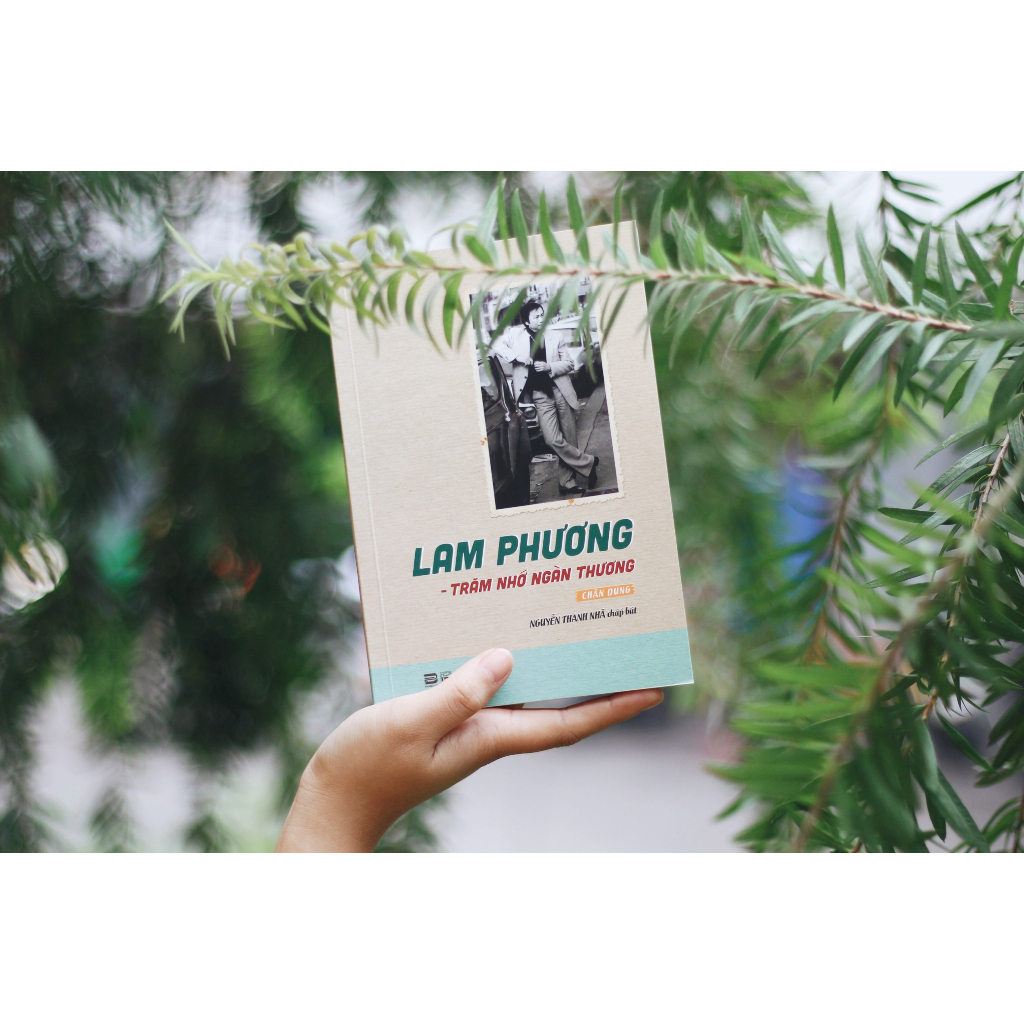 Ảnh Sách - Lam Phương Trăm Nhớ Ngàn Thương 1