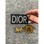 sticker thêu là ủi bộ quần áo