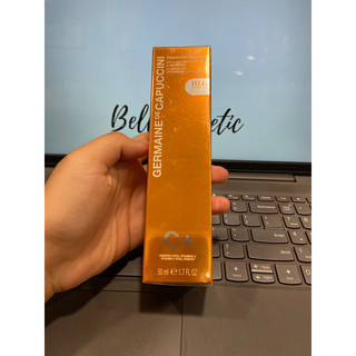 Germaine Timexpert Radiance C+ Illuminating Emulsion Nhũ Tương Trắng Da Chứa Vitamin C Trẻ Hóa