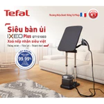  Bàn ủi hơi nước đứng Tefal IXEO Plus QT1510E0 - 2980W, 1L — ảnh 4