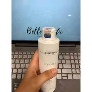 Christina Comodex Purify & Balance Toner 300ml - Nước Cân Bằng Da Dầu Mụn Christina Comodex Purify & Balance Toner 300ml