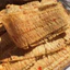 Mực Cán Tẩm Vị, Cán Mỏng Dai Ngon, Vị Cay Ngọt Đậm Đà, Đồ Ăn Vặt An Nhiên Foods