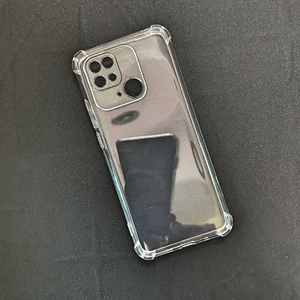 Ốp Lưng Xiaomi Redmi 10C - Poco C40 Dẻo Trong Suốt Chống Sốc – Bảo Vệ Tối Ưu, Giữ Nguyên Vẻ Đẹp Máy