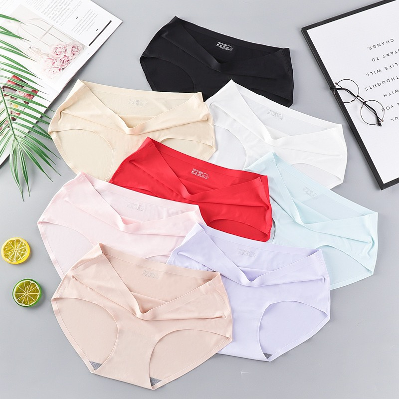 Quần Lót Nữ Đúc Su Thun Ép Lạnh Không Đường May Cao Cấp ,Quần Chip Nữ Mềm Mại Kháng Khuẩn danbikini  Bracherry