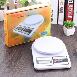 Cân điện tử mini nhà bếp SF-400
