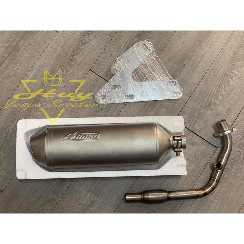 Pô 4r Full Set Plug And Play Cho Vespa | Shopee Việt Nam