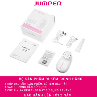 Máy đo tim thai cá nhân Jumper JPD-100S9 - Bảo hành 2 năm