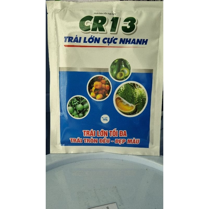 CR13 lớn trái cực nhanh (sd: 100ml/1 gói ) | Shopee Việt Nam