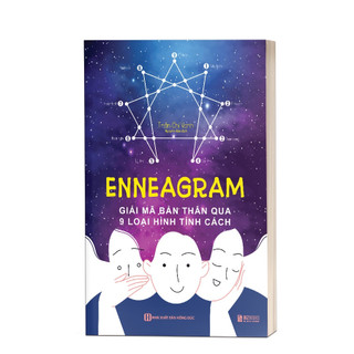 Sách - Enneagram: Giải mã bản thân qua 9 loại hình tính cách - Bizbooks