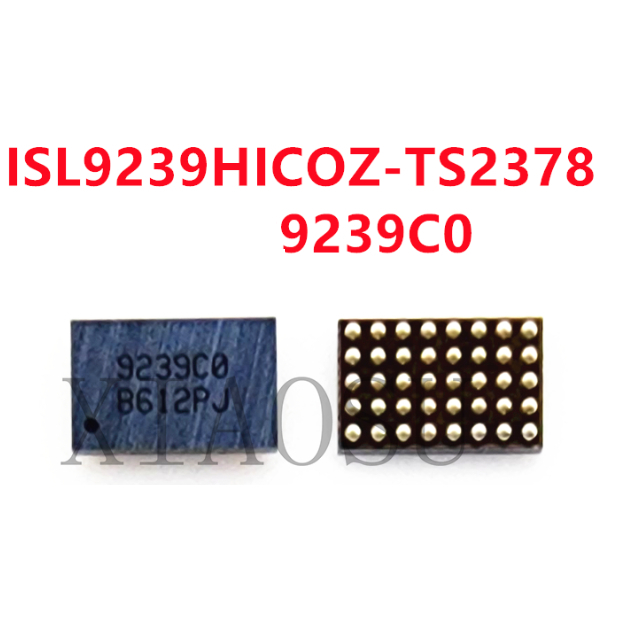 [I78] [9239CO] ISL9239HICOZ-TS2378 9239CO 9239 ic nguồn trên bo mạch ...
