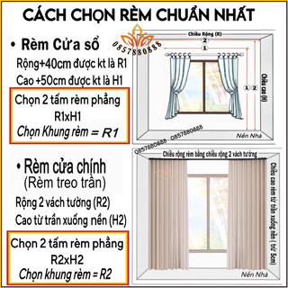 [ VIP Rèm Dệt 5 Lớp] Rèm vải thô bố,rèm cửa dày đẹp,Cản nắng 100% ...