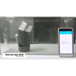 Máy lọc không khí ô tô FujiE AP100 công nghệ Nhật Bản loại bỏ nấm mốc, mùi hôi, Bảo hành chính hãng toàn quốc 1 năm — ảnh 2