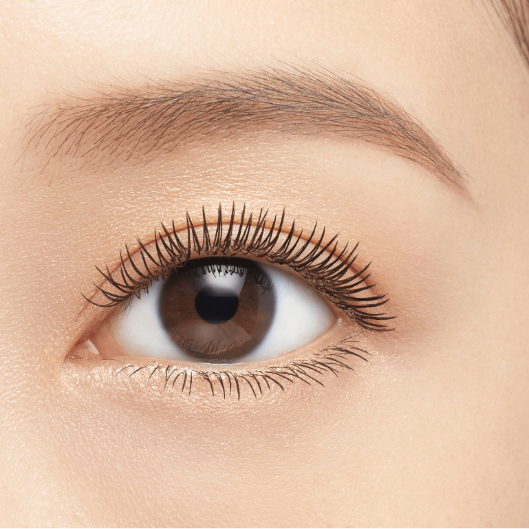 Mascara Dạng Màng Flim Không Lem Trôi ,Giữ Nếp Cong Và Làm Dày Rậm Mi Kissme Heroine Make (6G)