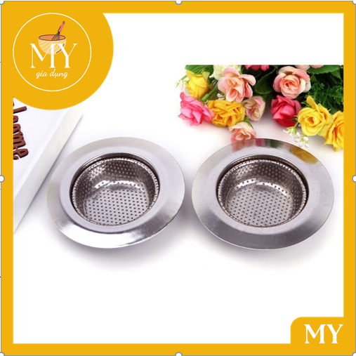 Lọc Chặn rác bồn rửa chén inox kích thước lớn - Chặn rác inox, Lọc Rác