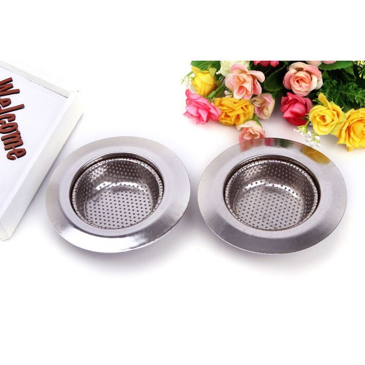 Lọc Chặn rác bồn rửa chén inox kích thước lớn - Chặn rác inox, Lọc Rác