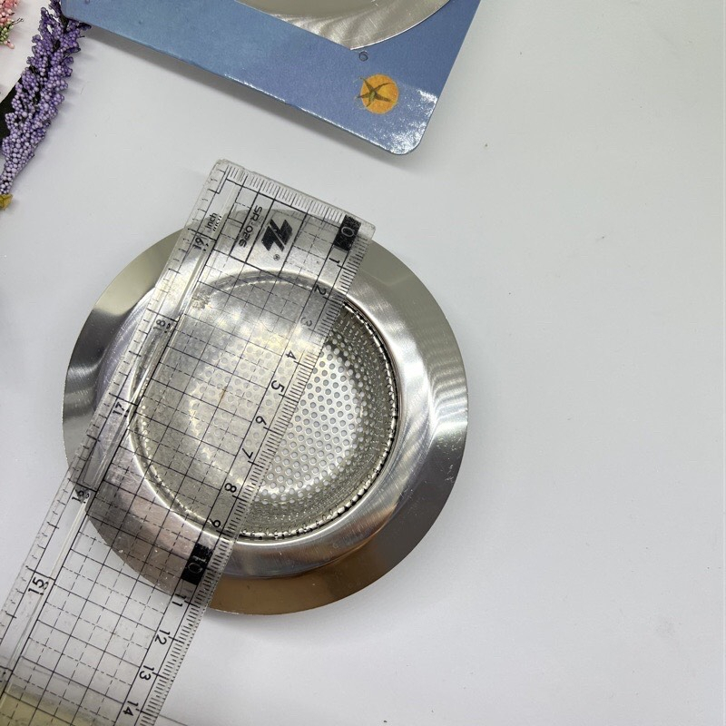 Lọc Chặn rác bồn rửa chén inox kích thước lớn - Chặn rác inox, Lọc Rác