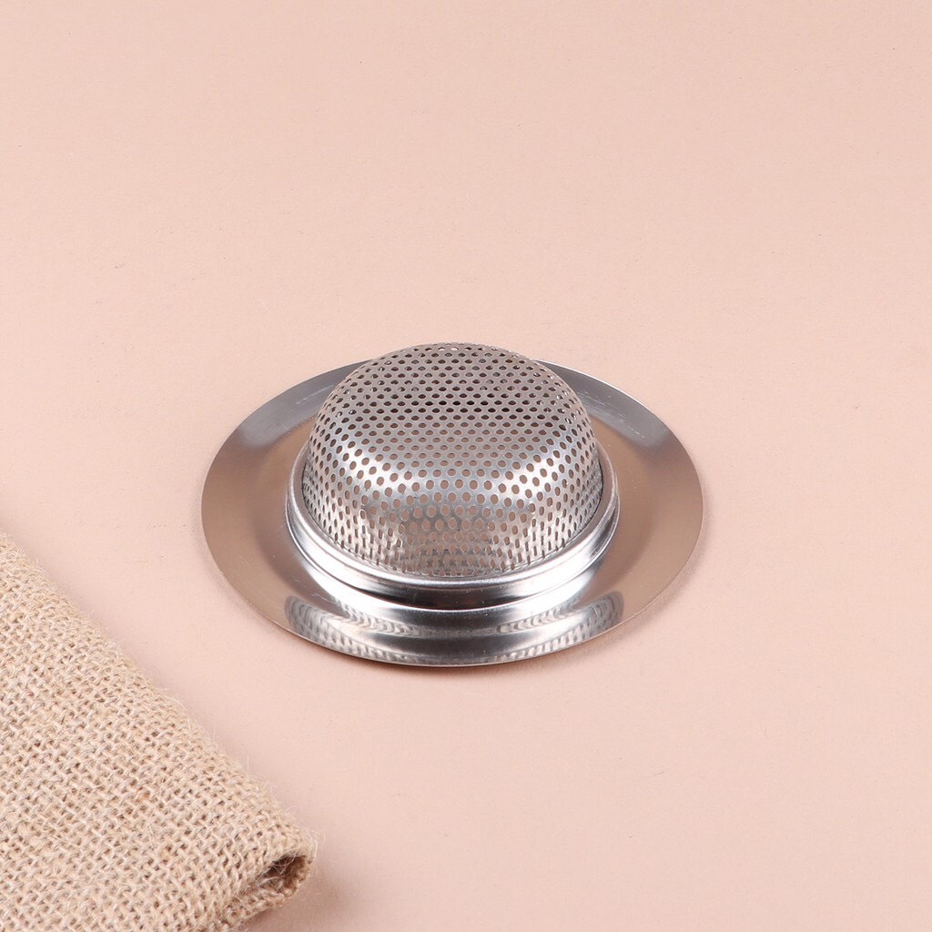 Lọc Chặn rác bồn rửa chén inox kích thước lớn - Chặn rác inox, Lọc Rác