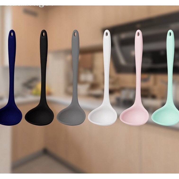 Vá Múc Canh Silicon Loại Dày - Chịu Nhiệt Tốt- Cao Cấp - nhiêu màu