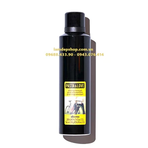 Gel cạo râu - Davines Paste & Love Softening Shaving Gel - Hỗ trợ cho quá trình cạo râu (200ml) - LT