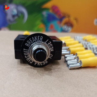 Cầu chì nhiệt KUOYUH 20A tự phục hồi