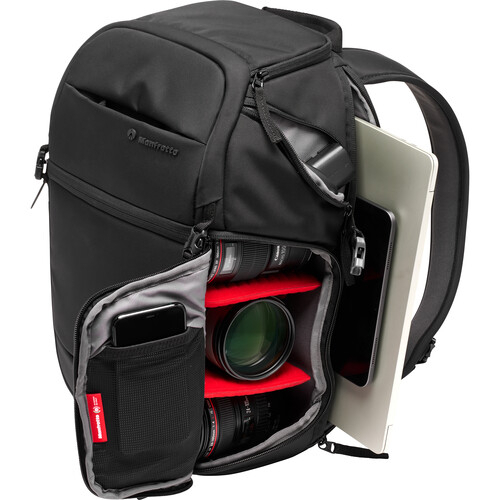 Ảnh Balo máy ảnh Manfrotto Advanced Fast M III Black 3