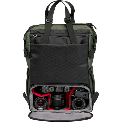 Ảnh Túi Máy Ảnh Manfrotto Street Convertible 3