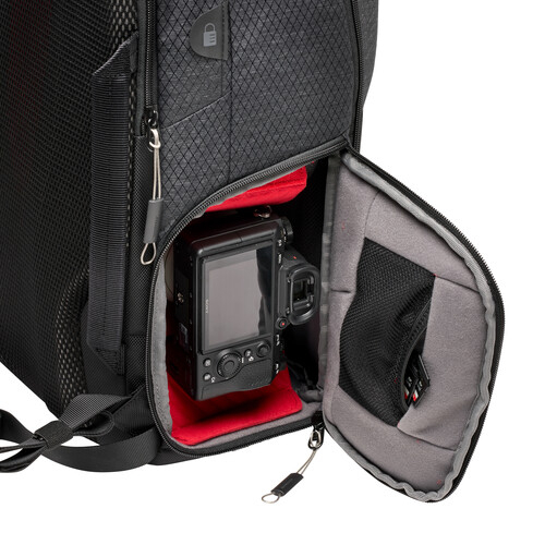 Ảnh Balo máy ảnh Manfrotto PL Frontloader M Màu Đen 3