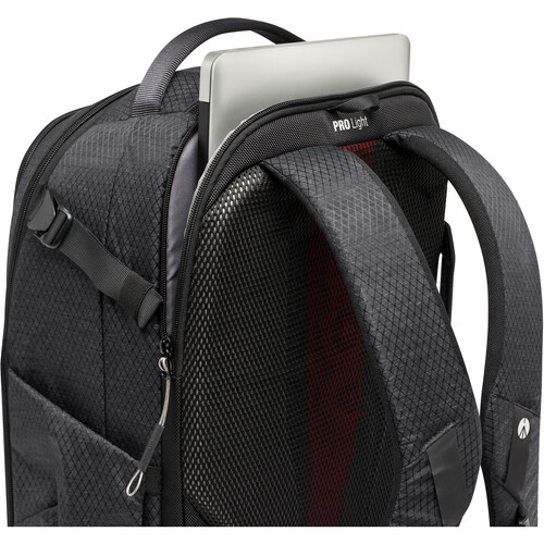 Ảnh Balo máy ảnh Manfrotto PL Frontloader M Màu Đen 1