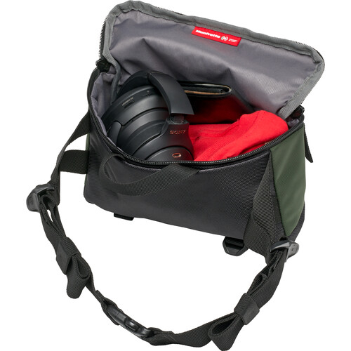 Ảnh Túi máy ảnh Manfrotto Street Waist Dark Green 1