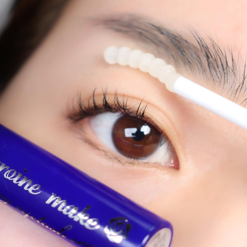 Tinh Chất Dưỡng Dài Và Khoẻ Làn Mi Kissme Heroine Make Watering Eyelash Serum ( 5.5g)