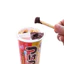 Bánh que kem chấm Wismo Richy vị socola dâu 35g